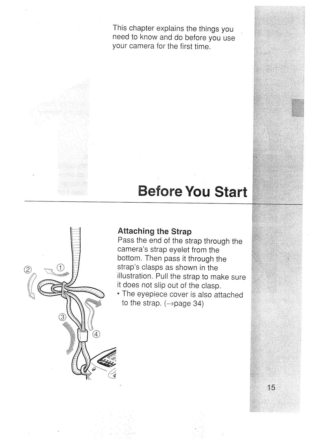 Canon 3000N DATE manual 