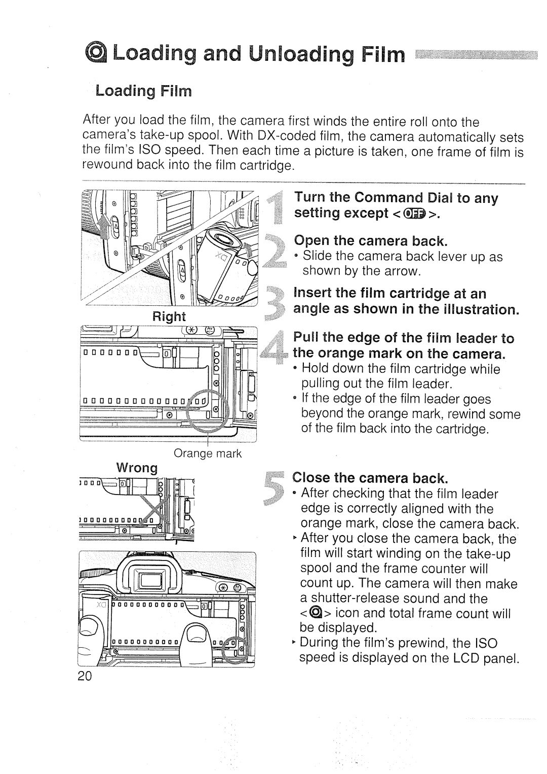 Canon 3000N DATE manual 