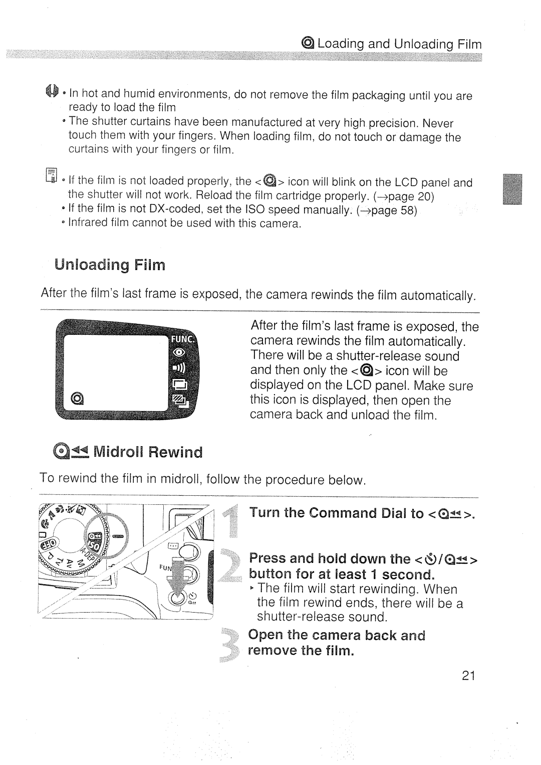 Canon 3000N DATE manual 