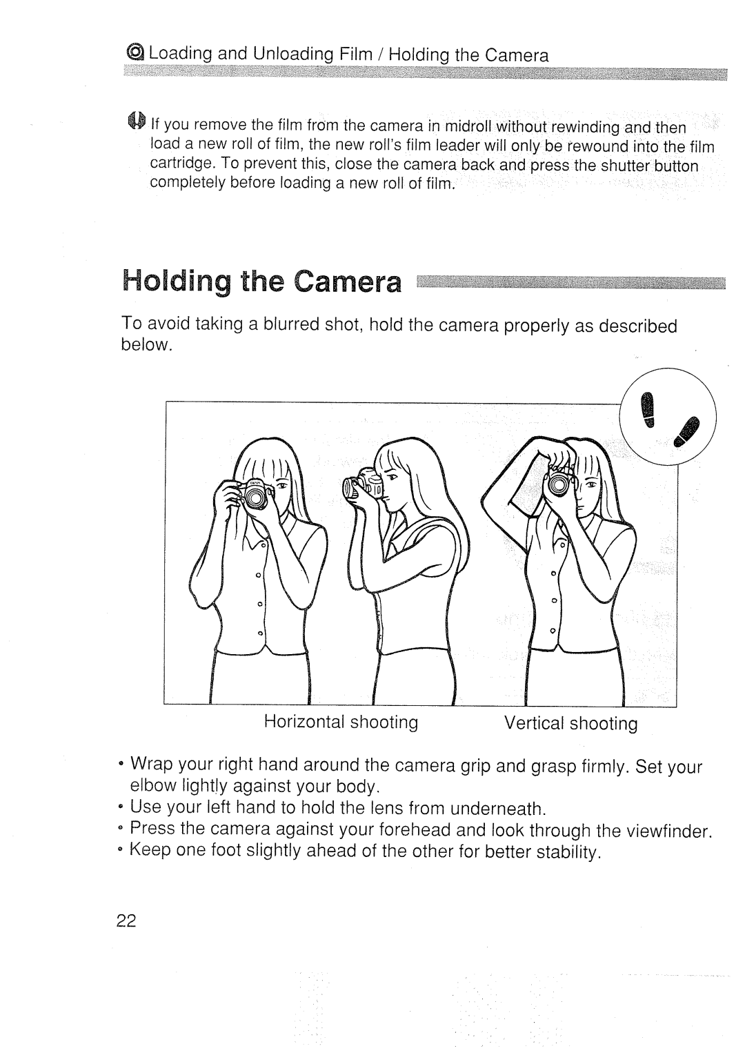 Canon 3000N DATE manual 