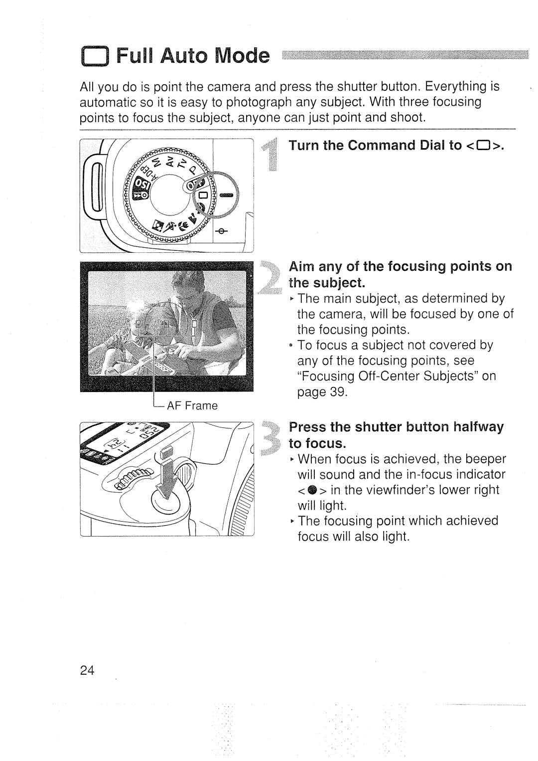 Canon 3000N DATE manual 