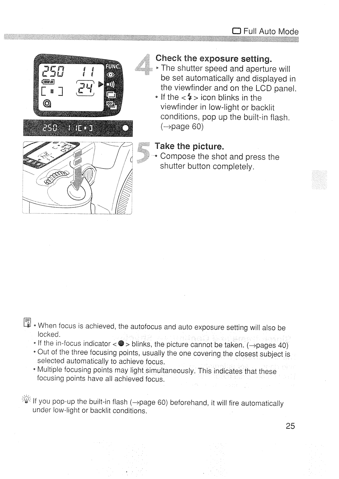 Canon 3000N DATE manual 