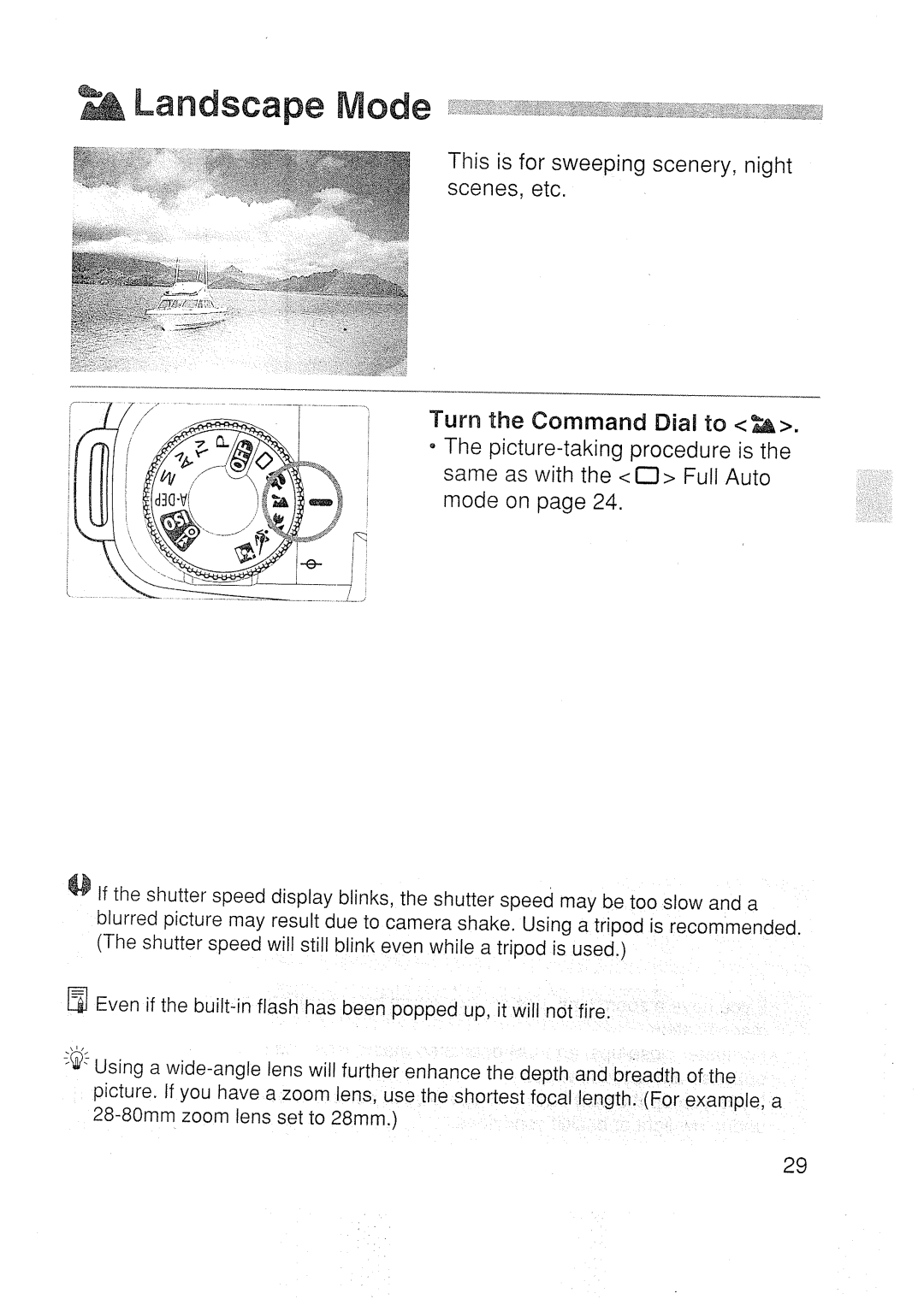 Canon 3000N DATE manual 