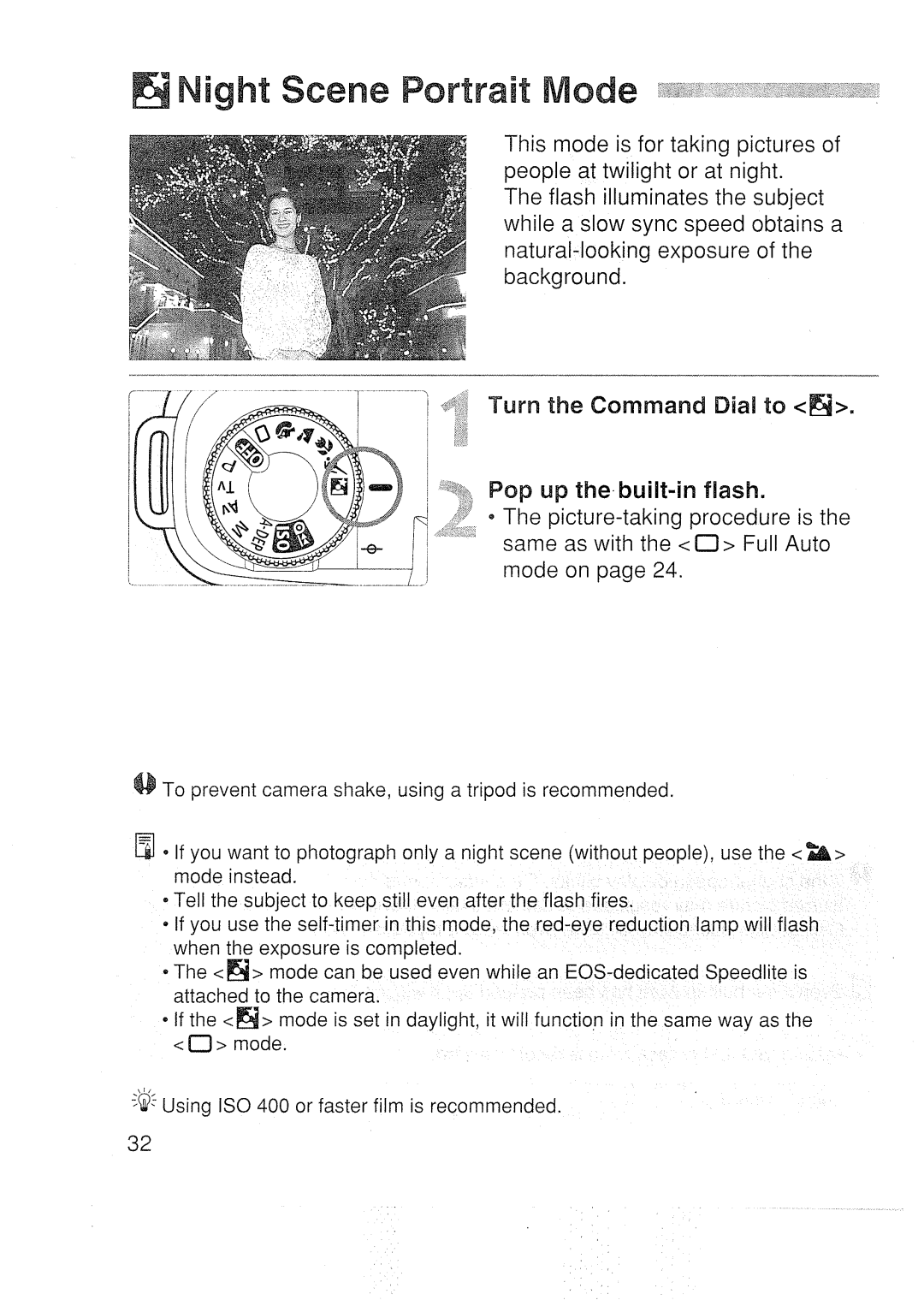 Canon 3000N DATE manual 