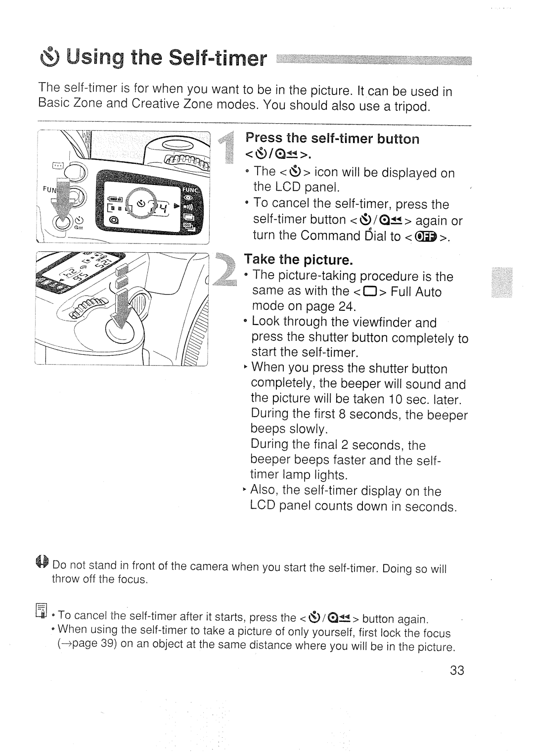 Canon 3000N DATE manual 