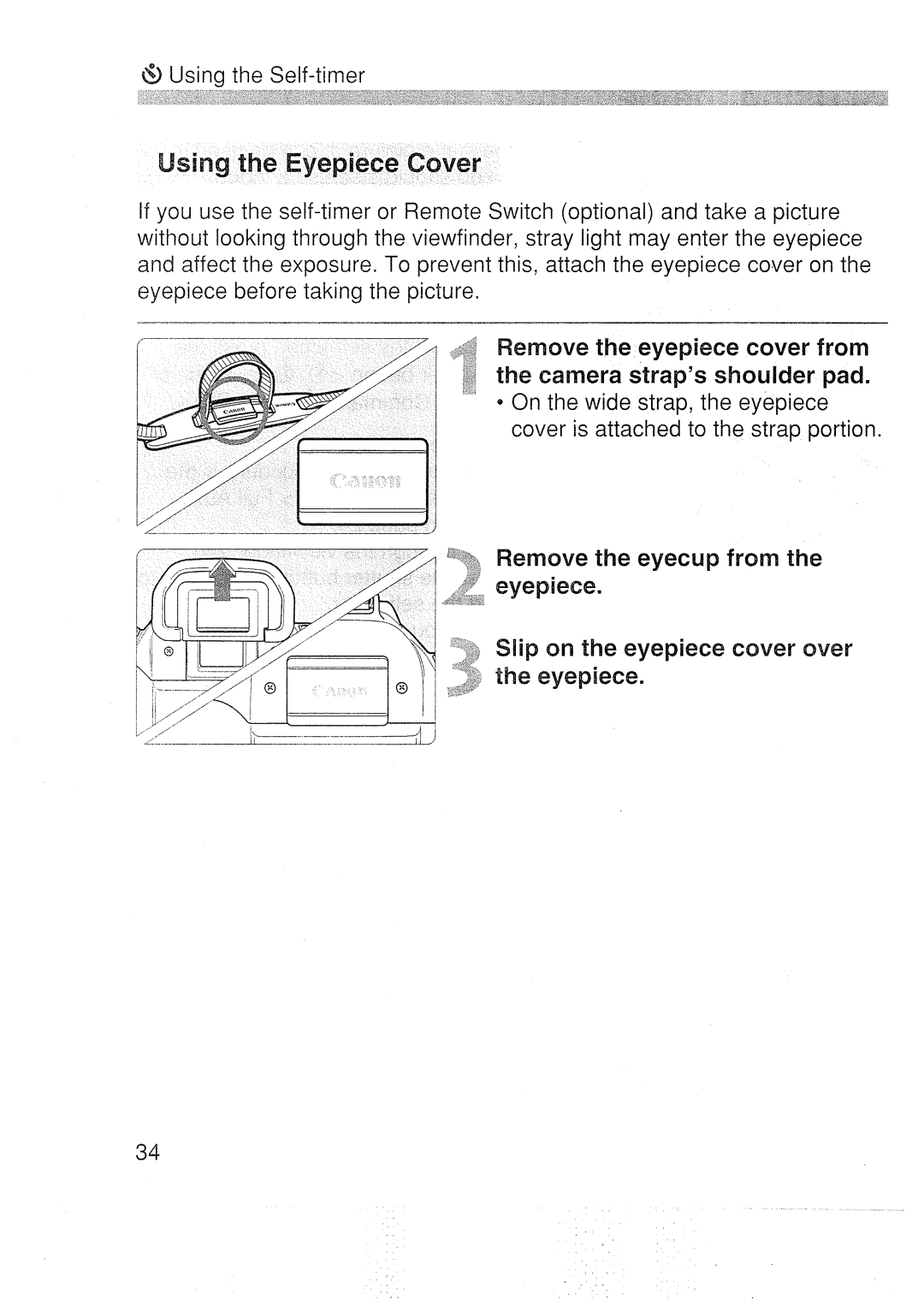 Canon 3000N DATE manual 