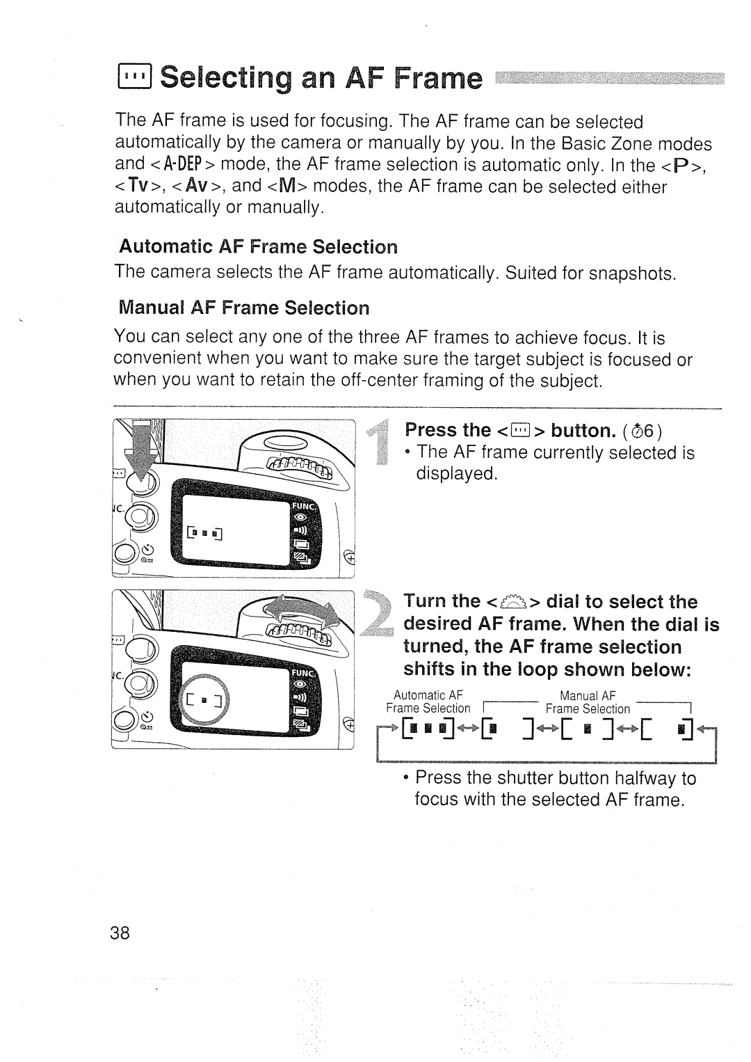 Canon 3000N DATE manual 