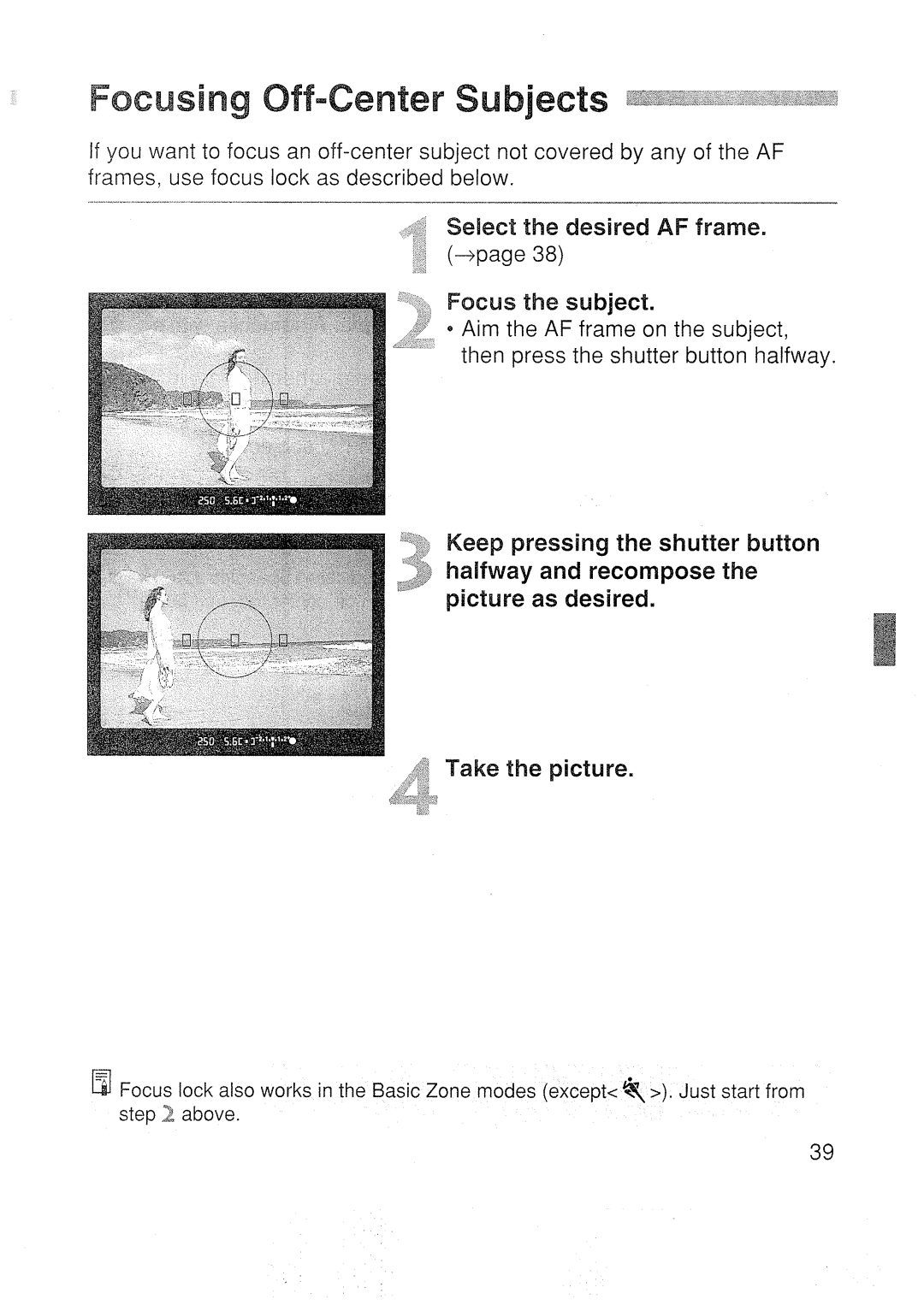 Canon 3000N DATE manual 