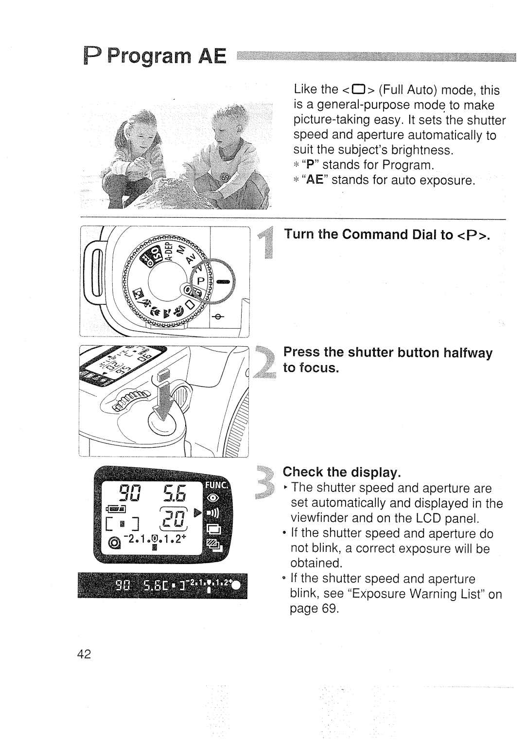 Canon 3000N DATE manual 