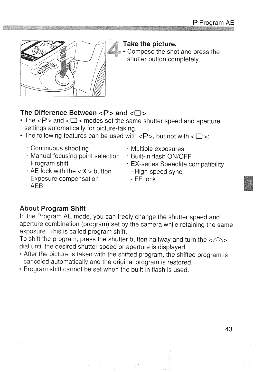 Canon 3000N DATE manual 