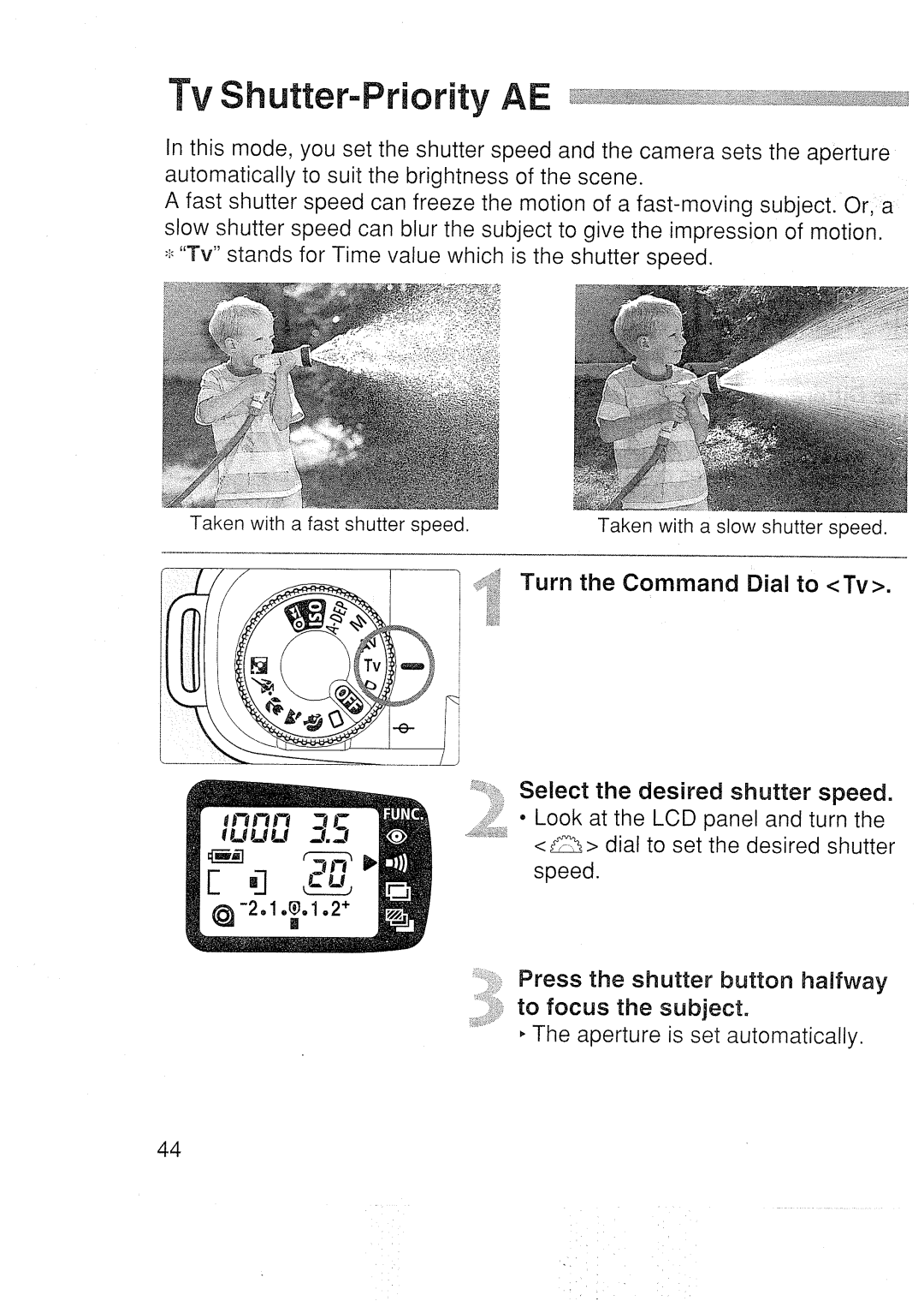 Canon 3000N DATE manual 