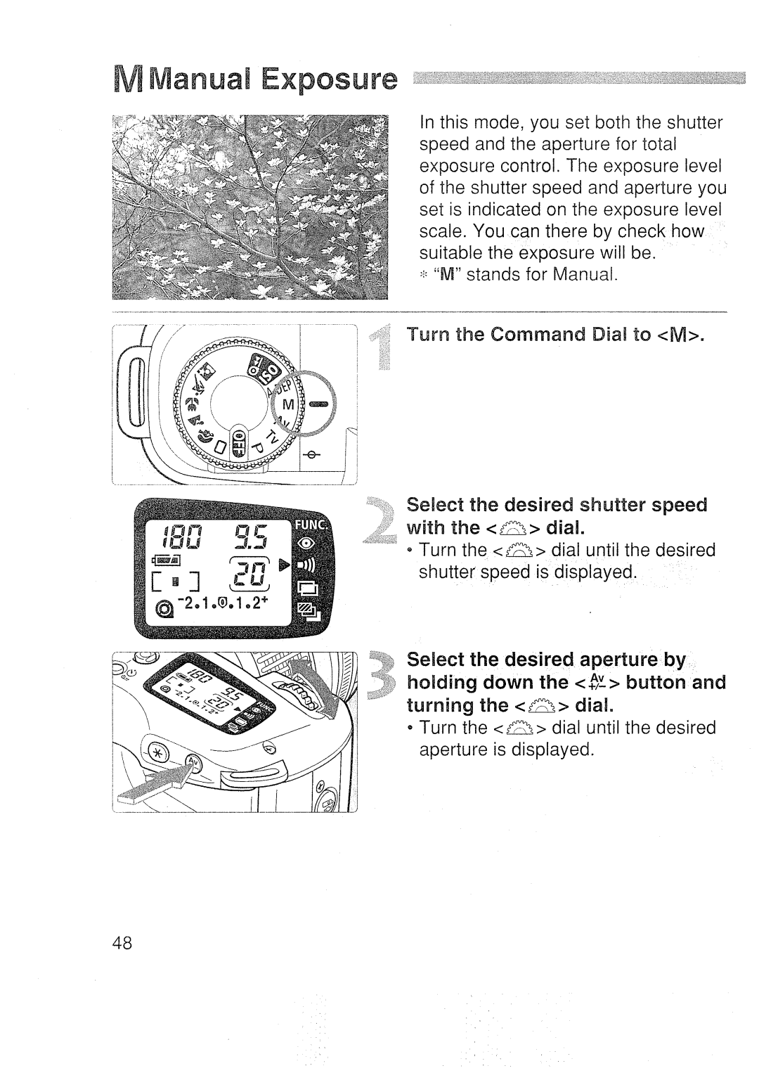 Canon 3000N DATE manual 