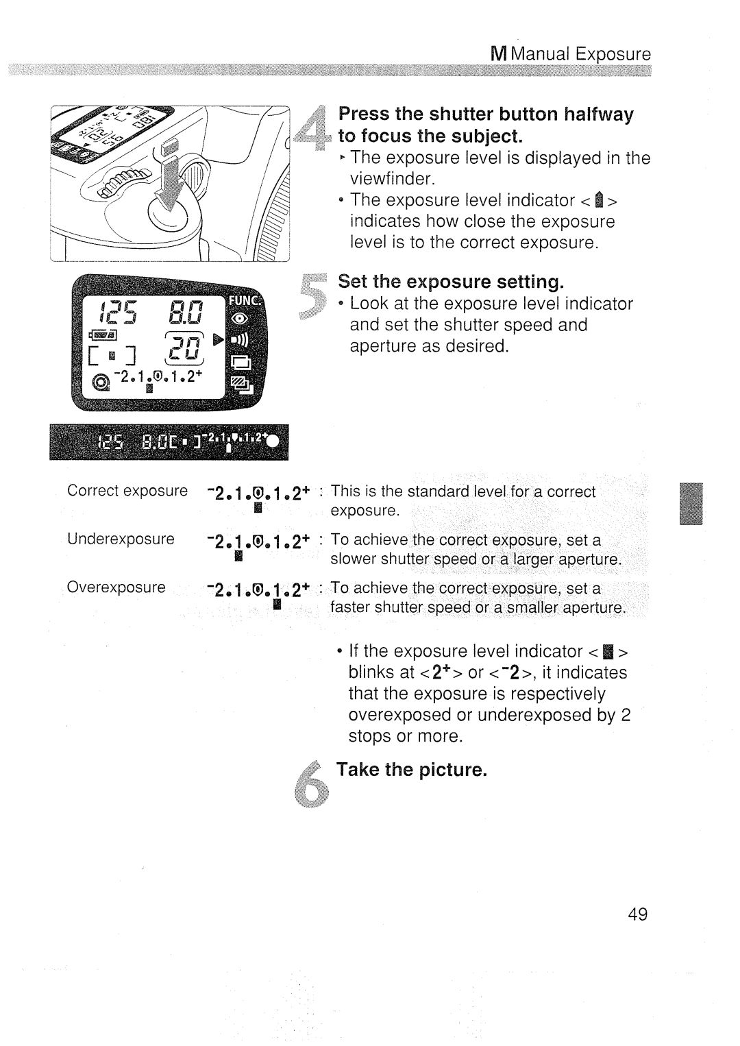 Canon 3000N DATE manual 