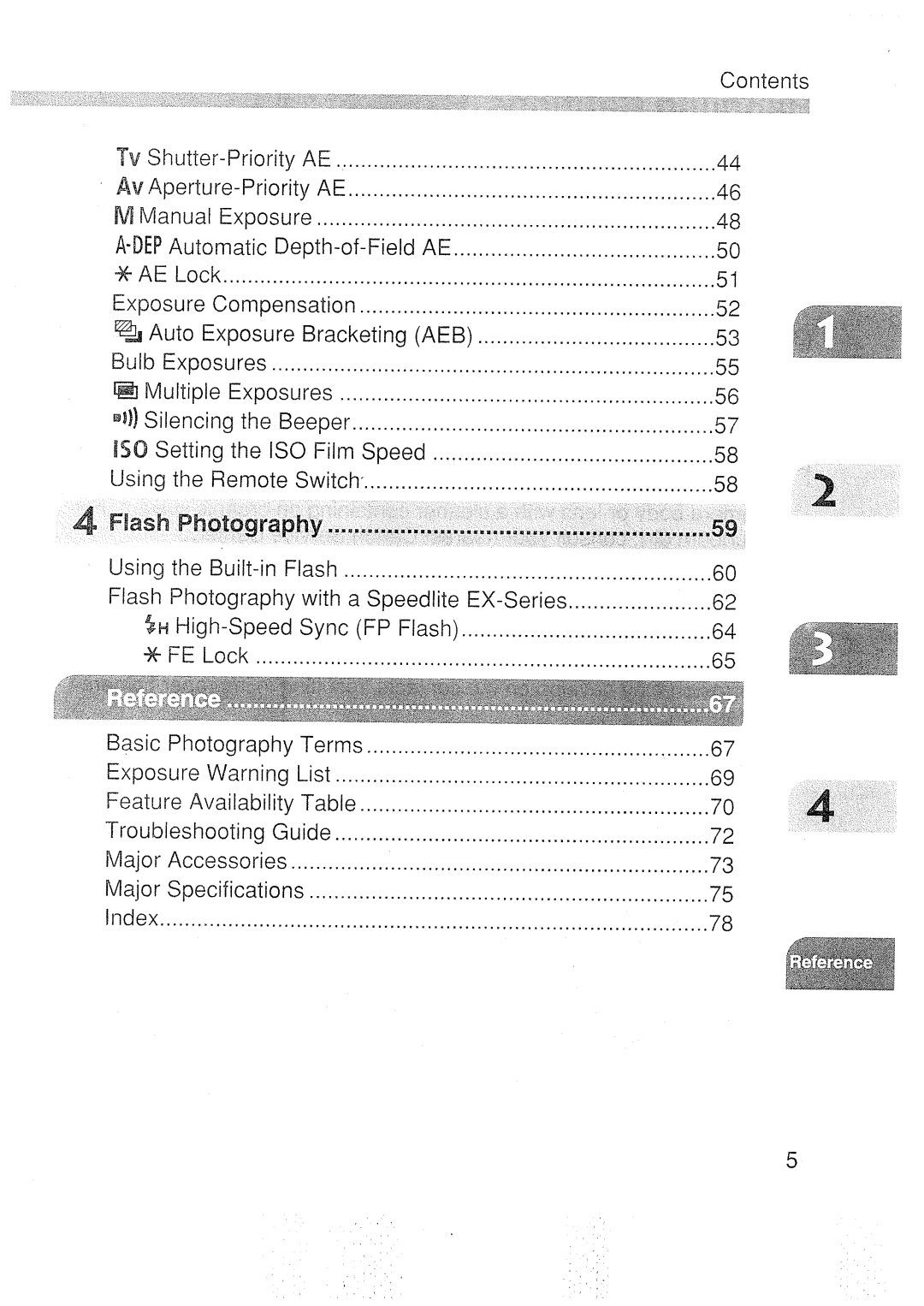 Canon 3000N DATE manual 