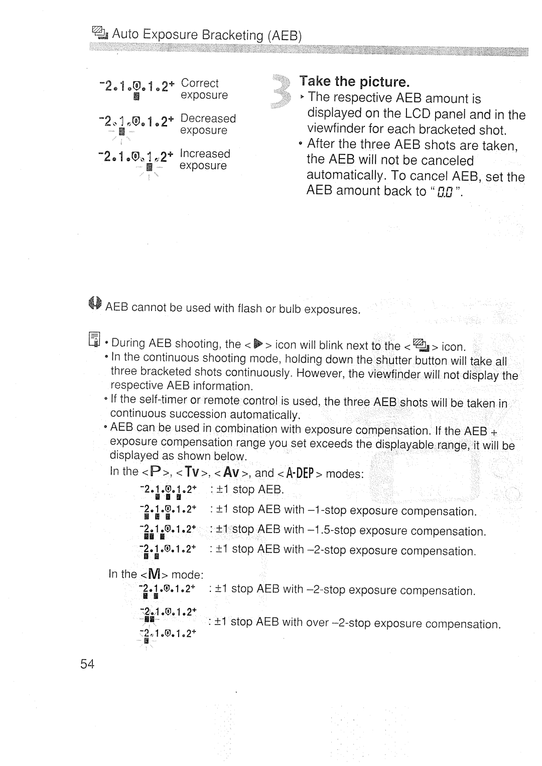 Canon 3000N DATE manual 