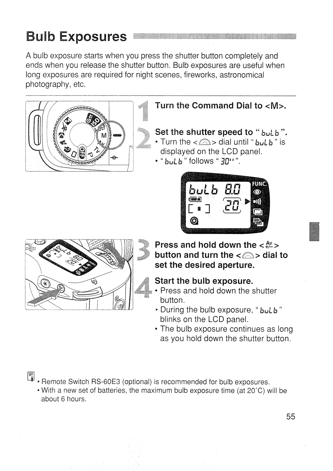 Canon 3000N DATE manual 