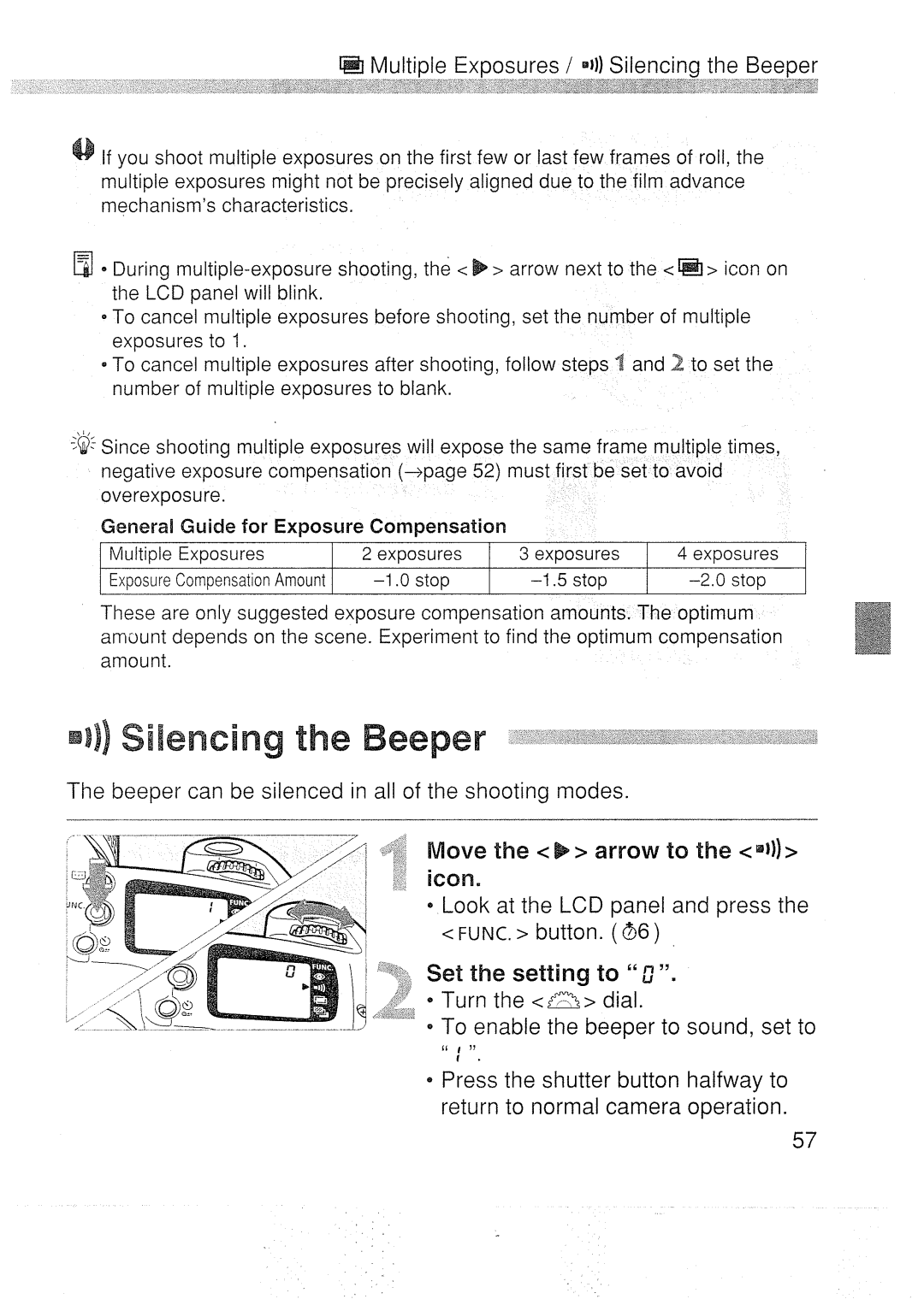 Canon 3000N DATE manual 