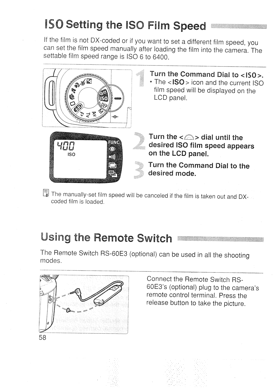 Canon 3000N DATE manual 