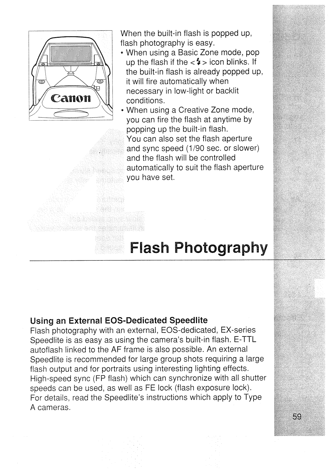 Canon 3000N DATE manual 