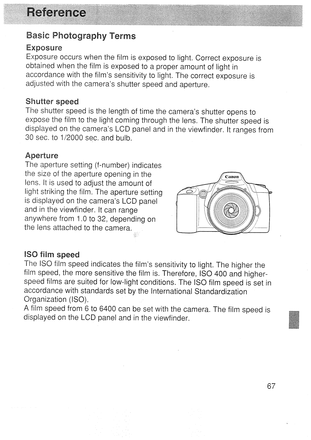 Canon 3000N DATE manual 