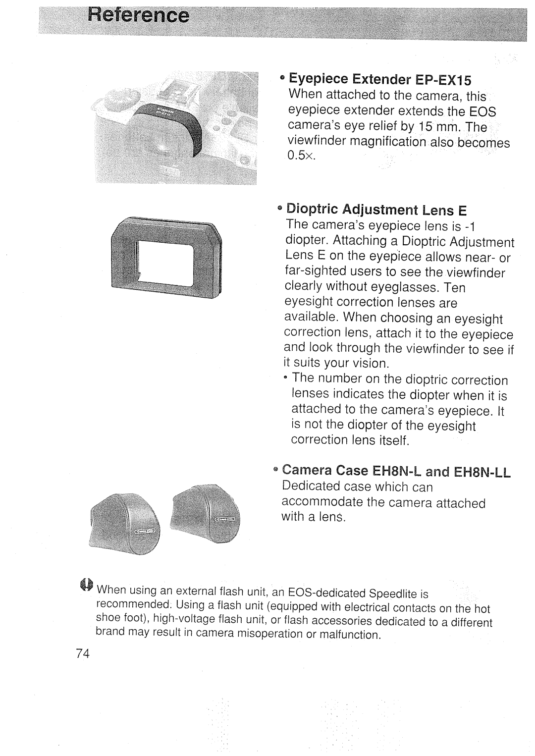 Canon 3000N DATE manual 