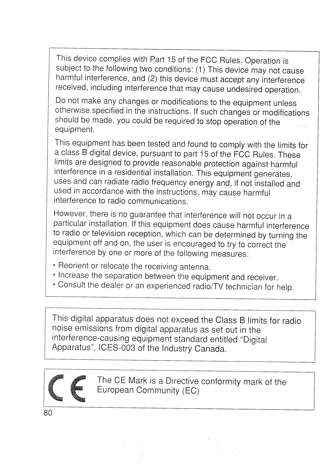 Canon 3000N DATE manual 