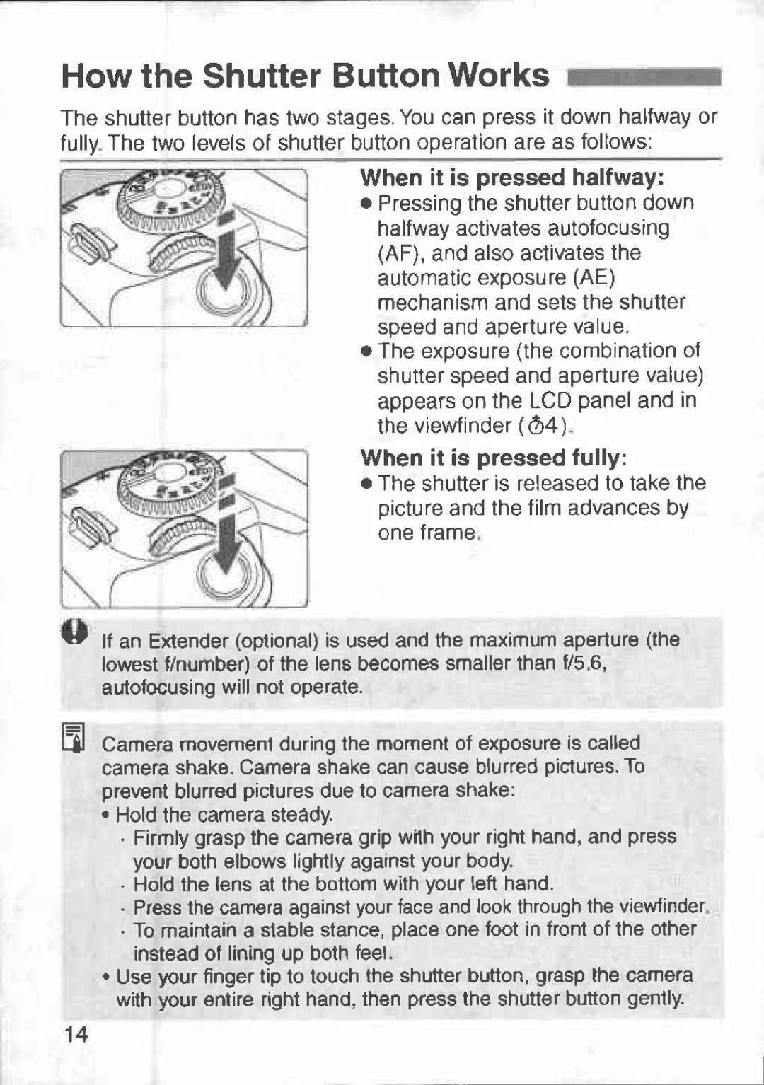 Canon 3000V DATE manual 