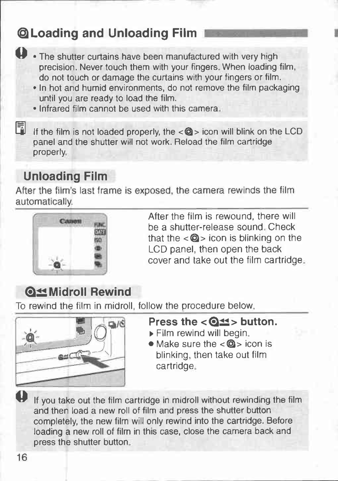 Canon 3000V DATE manual 