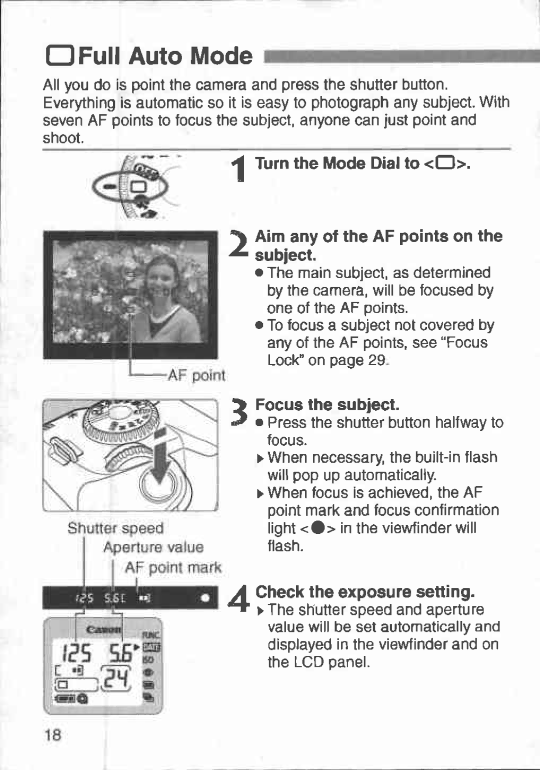 Canon 3000V DATE manual 