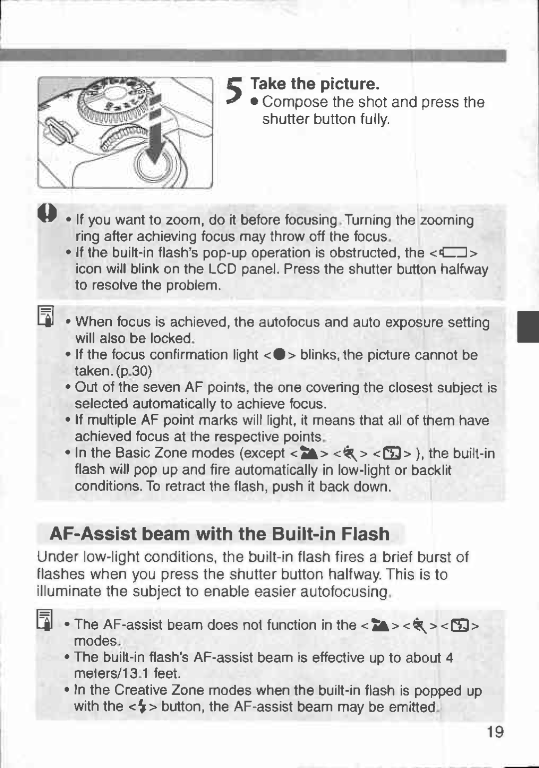 Canon 3000V DATE manual 