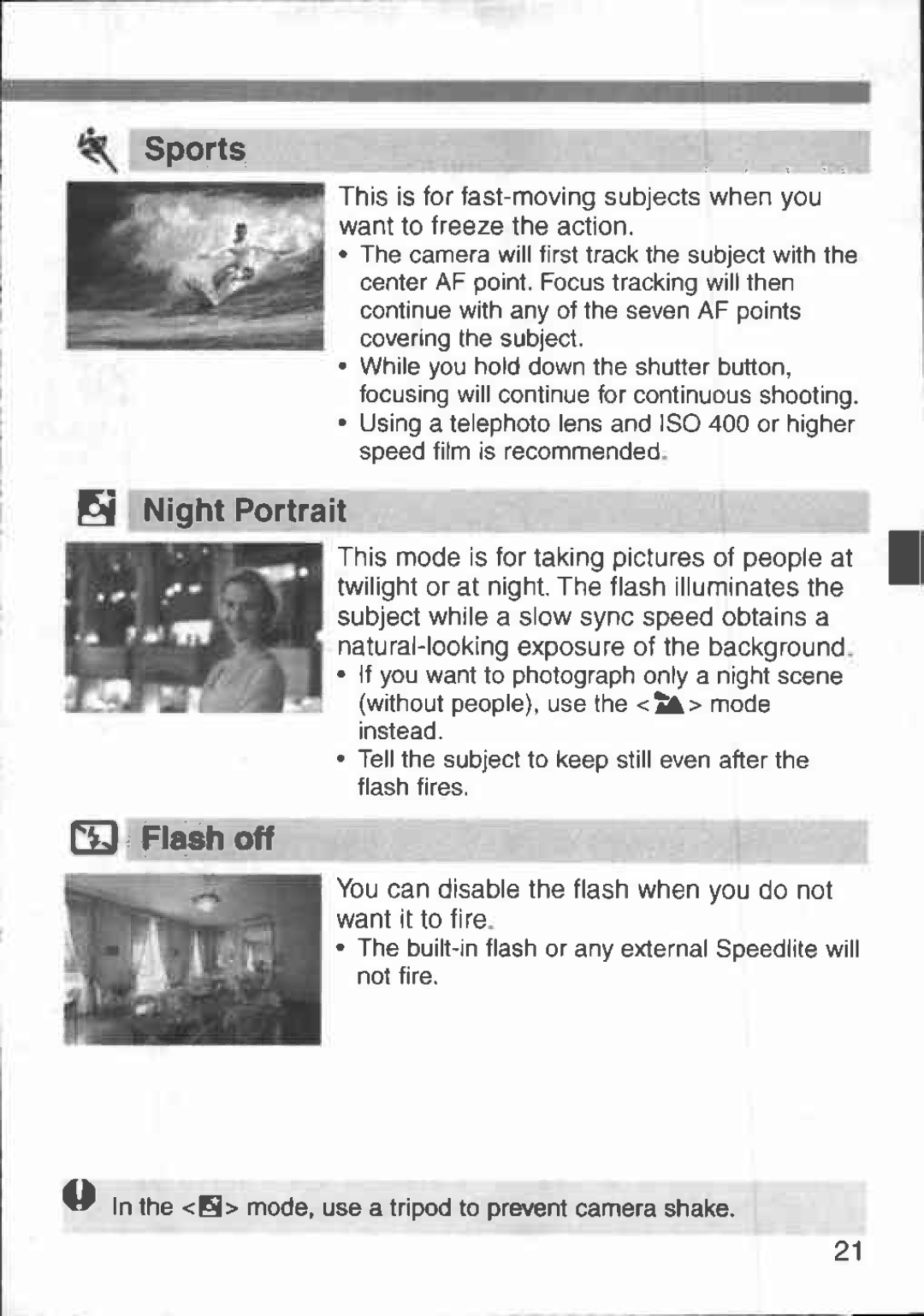 Canon 3000V DATE manual 