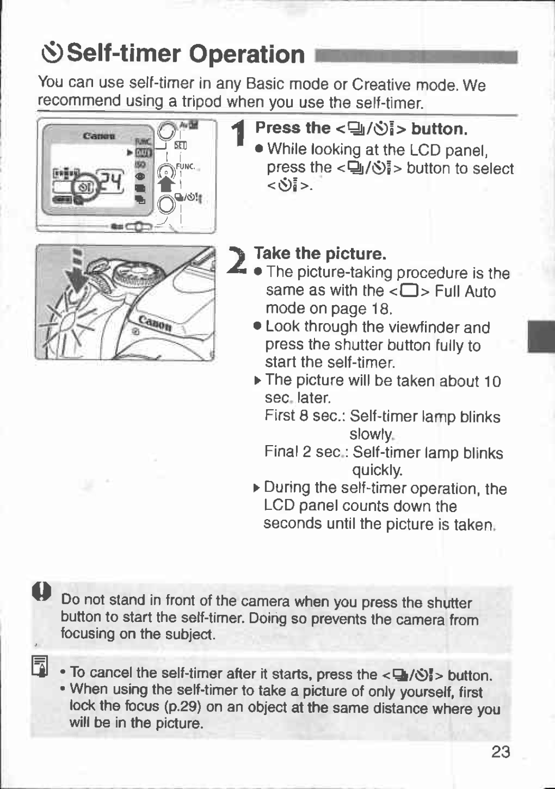 Canon 3000V DATE manual 