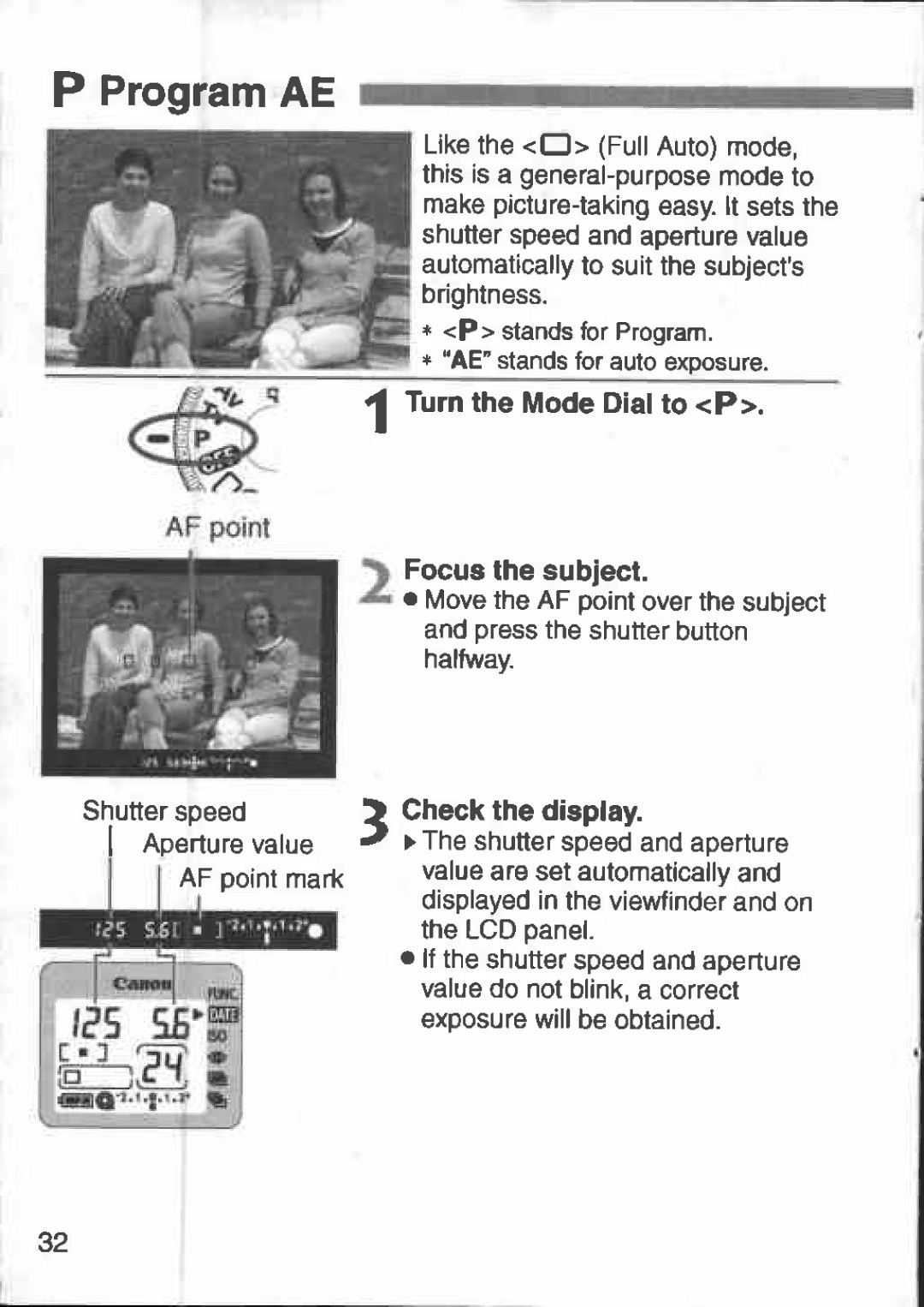 Canon 3000V DATE manual 