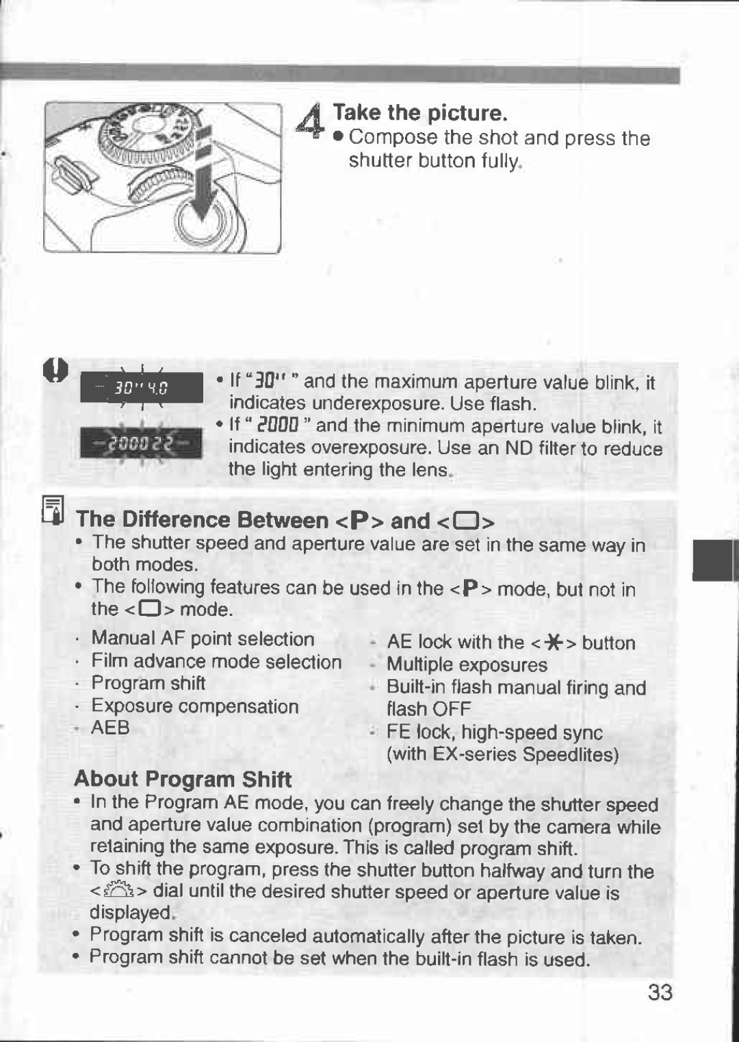 Canon 3000V DATE manual 