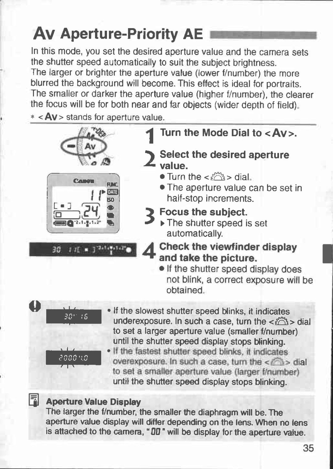 Canon 3000V DATE manual 