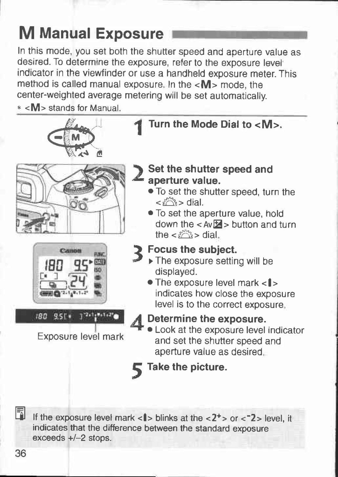 Canon 3000V DATE manual 