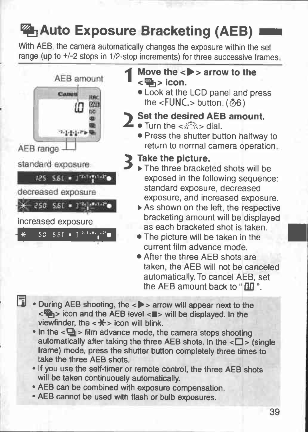 Canon 3000V DATE manual 