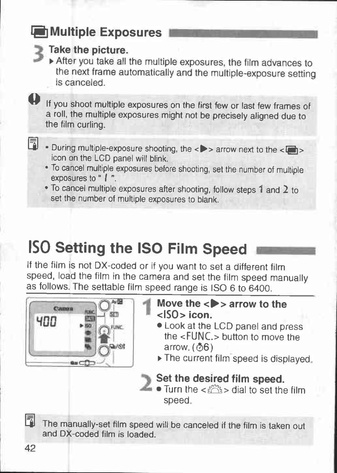 Canon 3000V DATE manual 