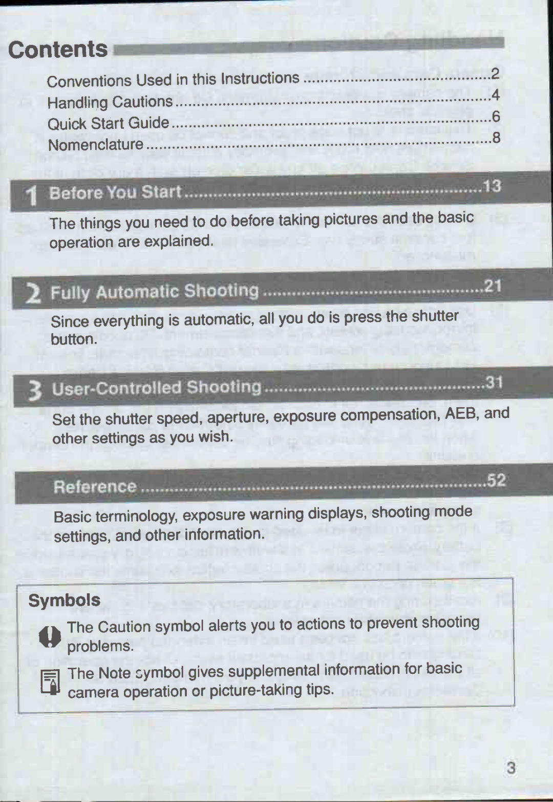 Canon 300VDATE manual 