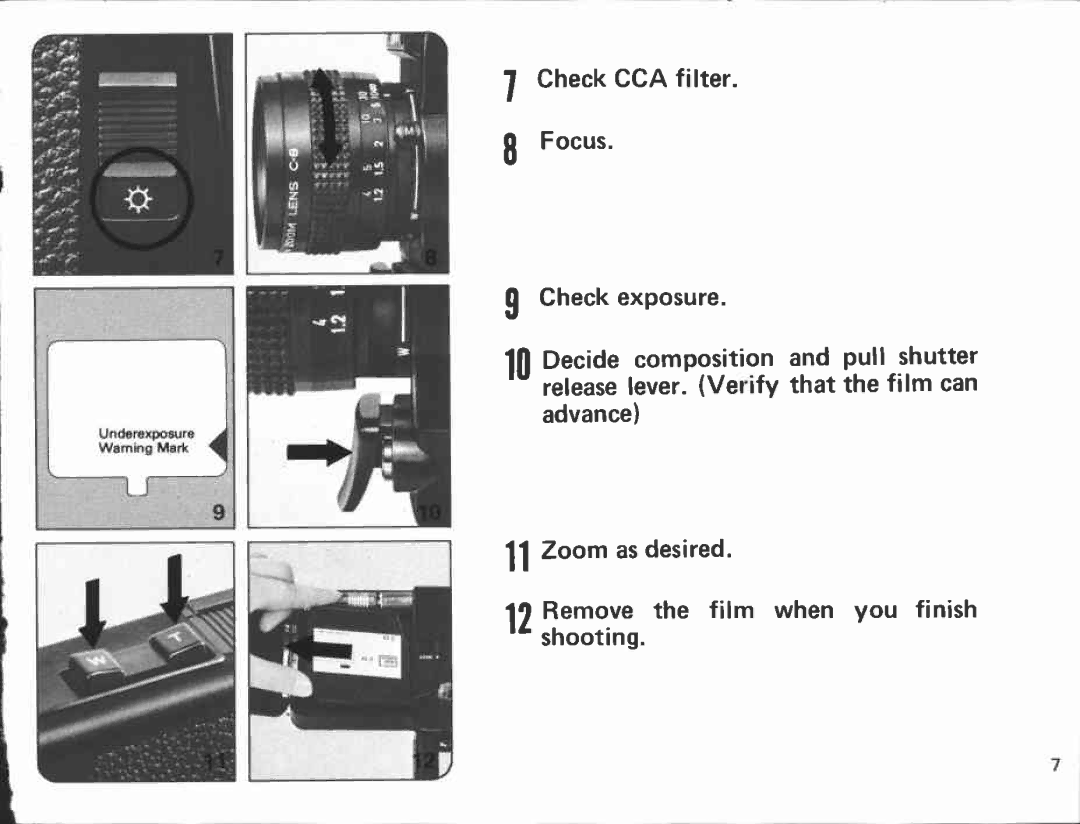 Canon 310 XL manual 