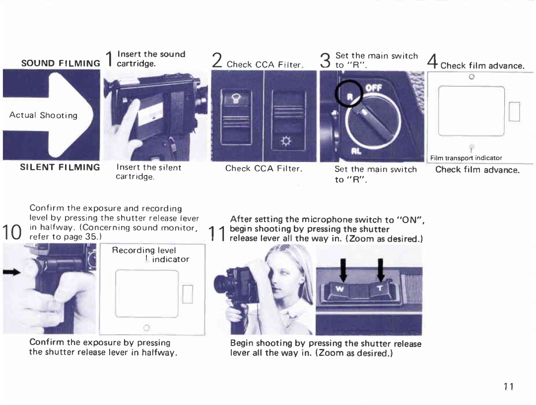 Canon 312 XL-S manual 