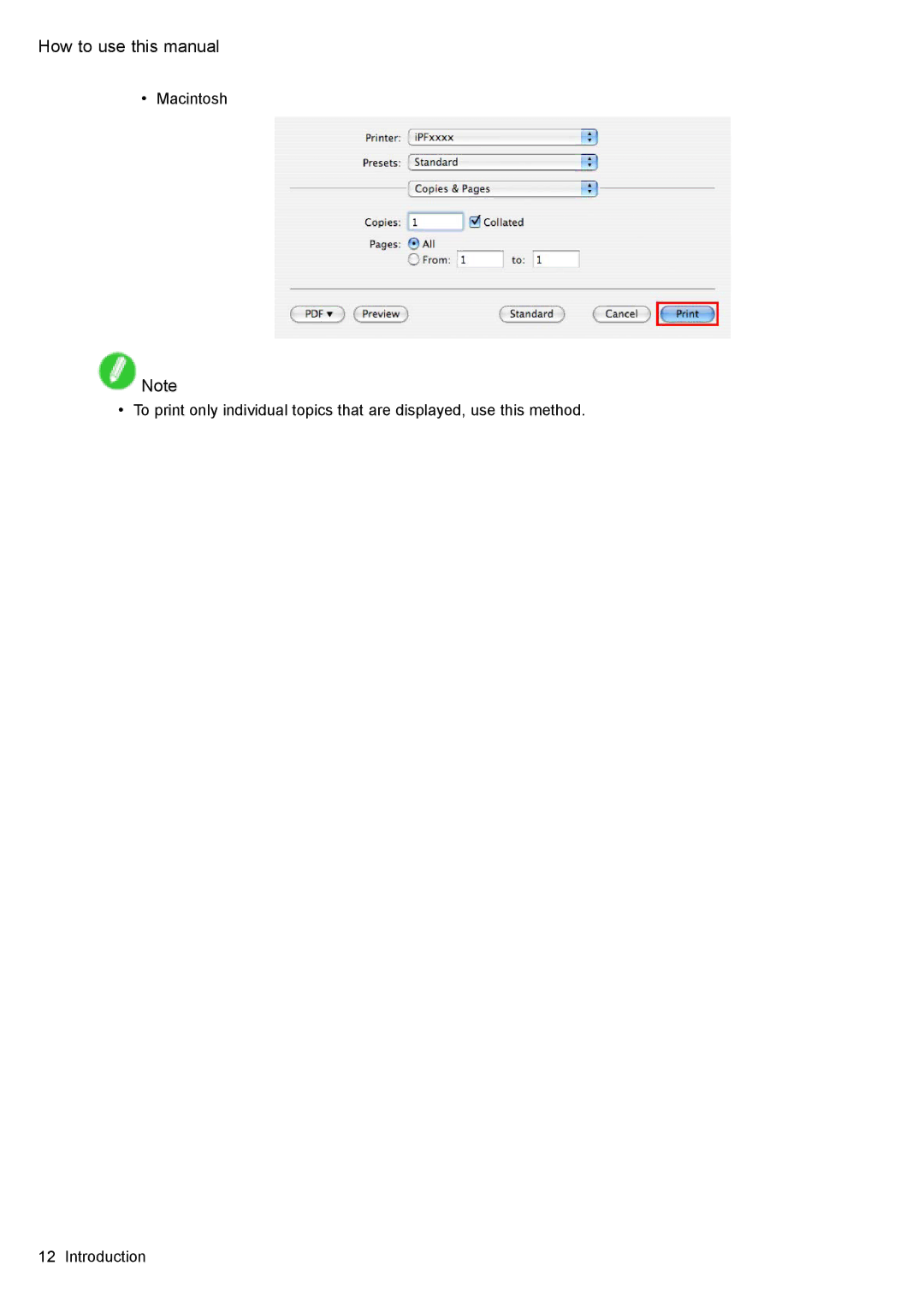 Canon 3175B002 user manual How to use this manual 