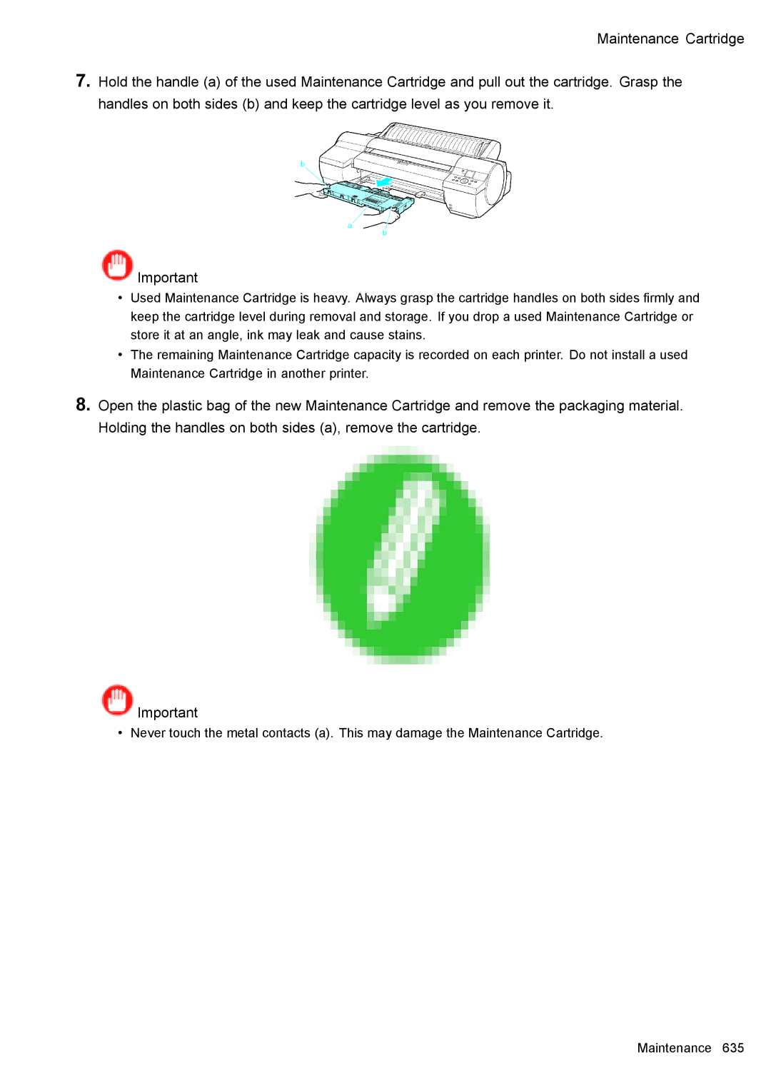 Canon 3175B002 user manual 