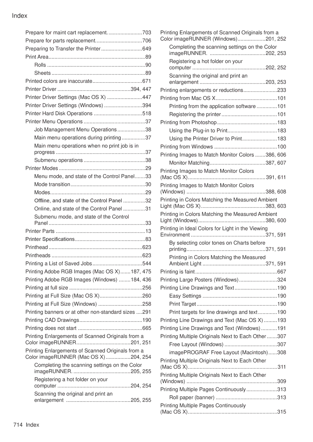 Canon 3175B002 user manual 671 