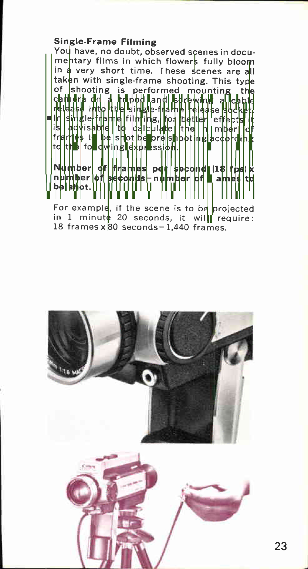 Canon 318 M manual 