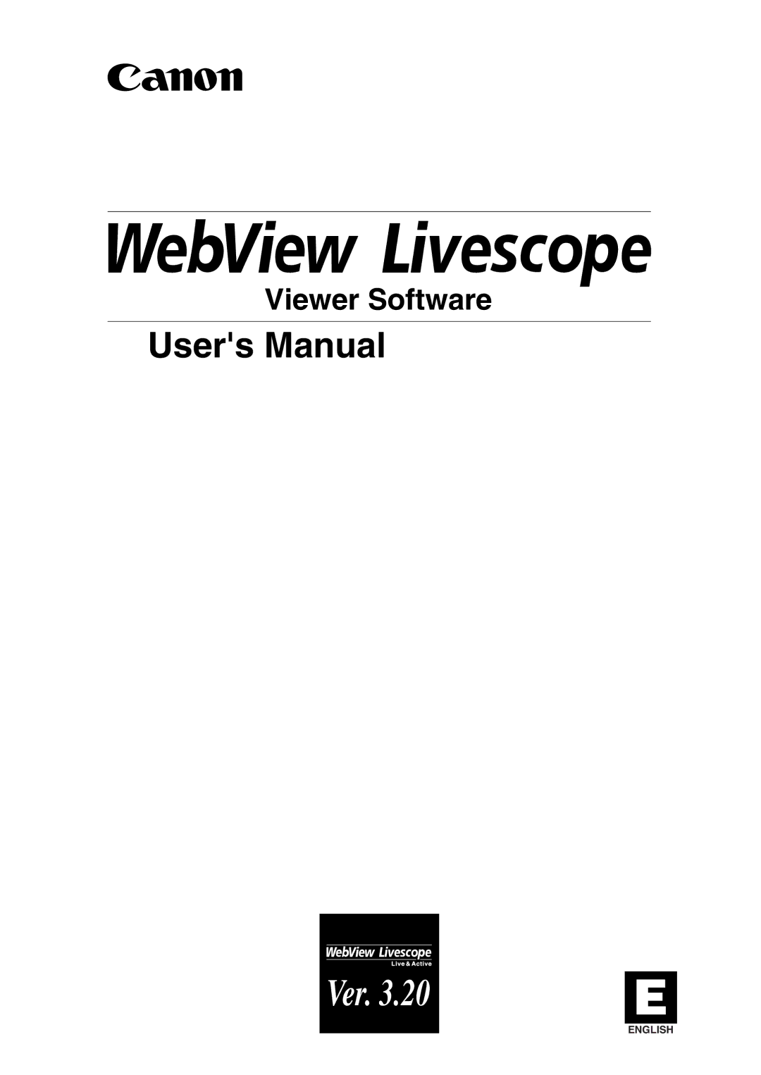 Canon 3.2 user manual Ver 