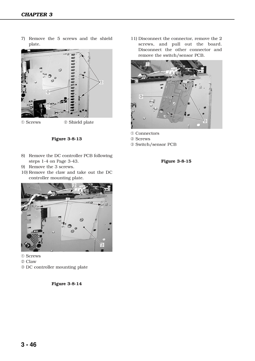 Canon 3260 manual Chapter 