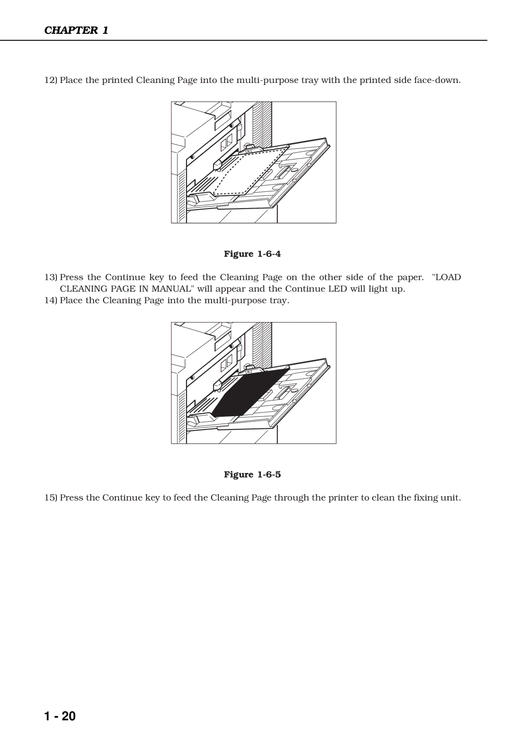 Canon 3260 manual Chapter 