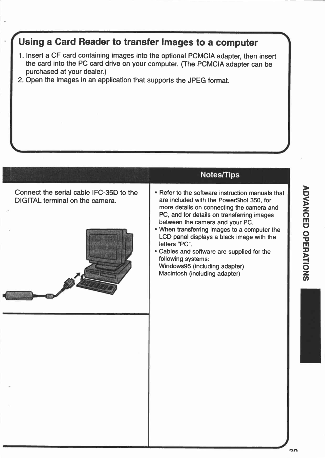 Canon 350 manual 