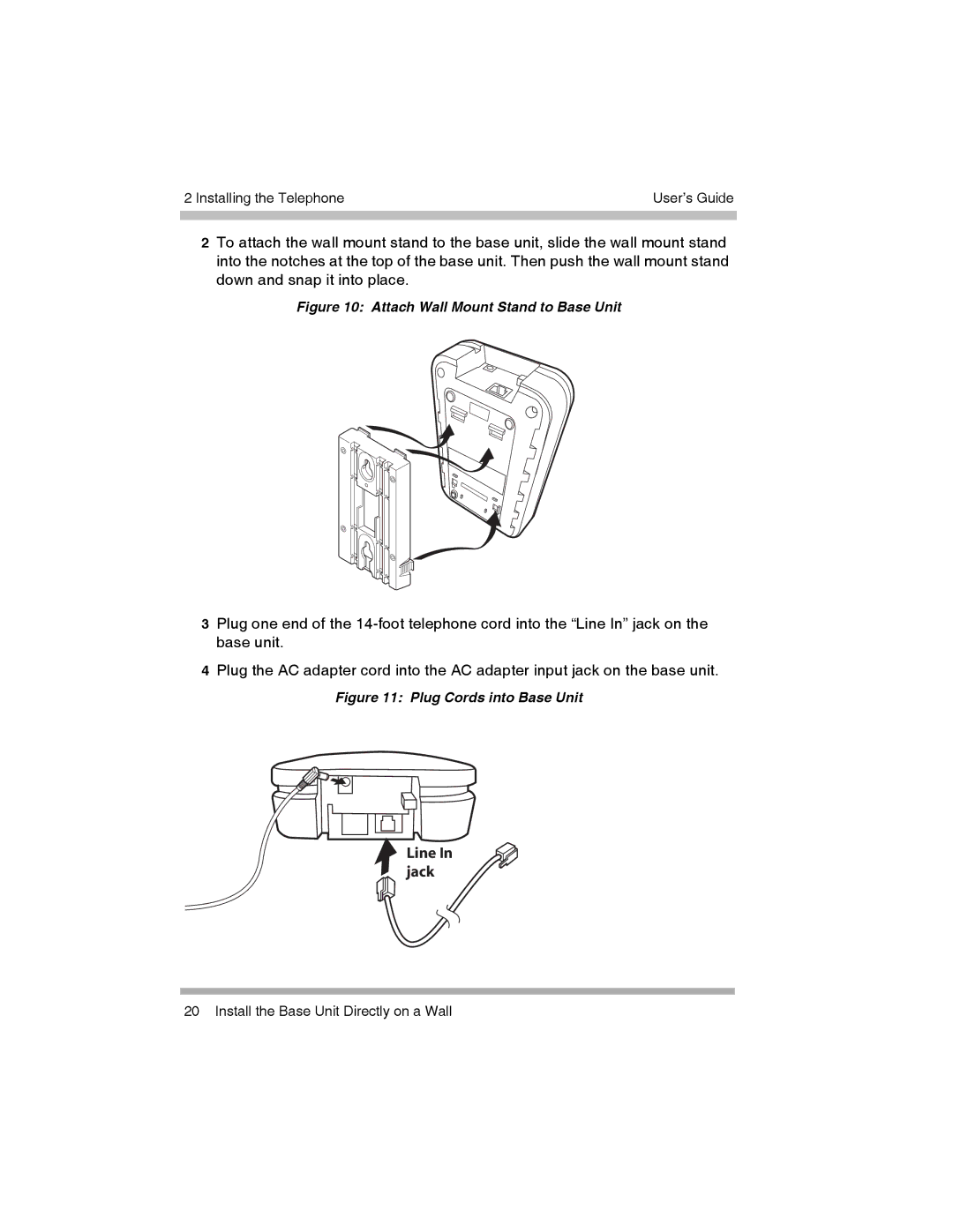 Canon 3920 manual Line In jack 